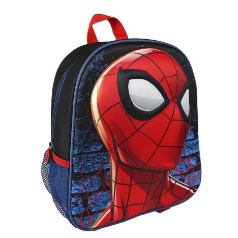 Spiderman 3D Junior Backpack £13.99